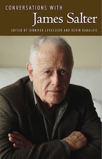 Front cover_Conversations with James Salter