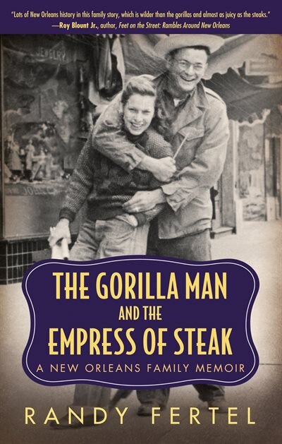 Couverture_The Gorilla Man and the Empress of Steak