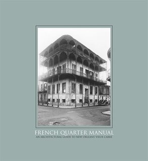 Couverture_French Quarter Manual