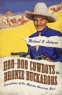 Couverture_Hoo-Doo Cowboys and Bronze Buckaroos