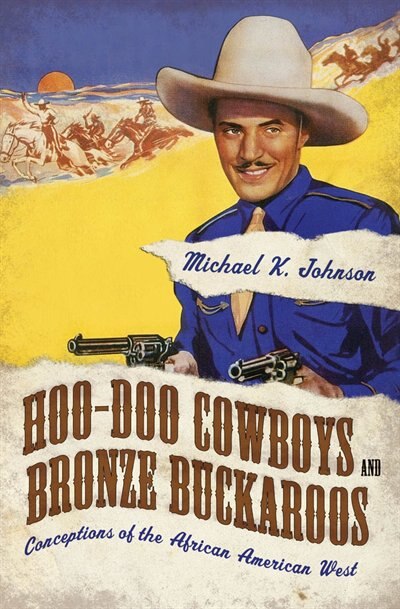 Couverture_Hoo-Doo Cowboys and Bronze Buckaroos