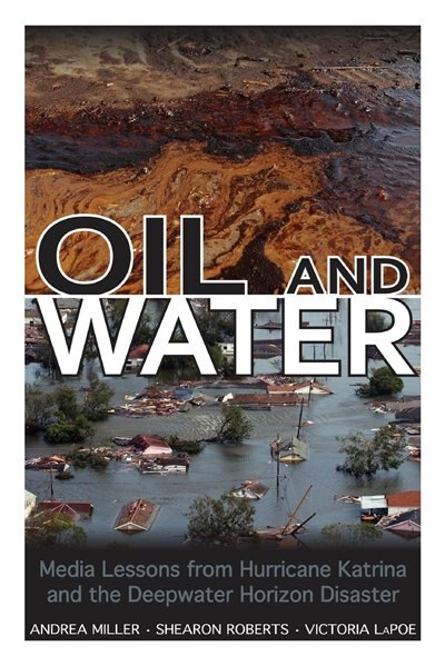 Front cover_Oil and Water