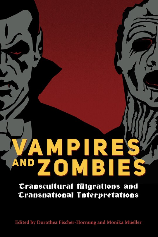 Front cover_Vampires and Zombies