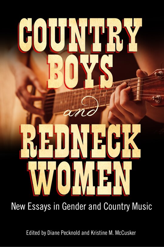 Front cover_Country Boys and Redneck Women