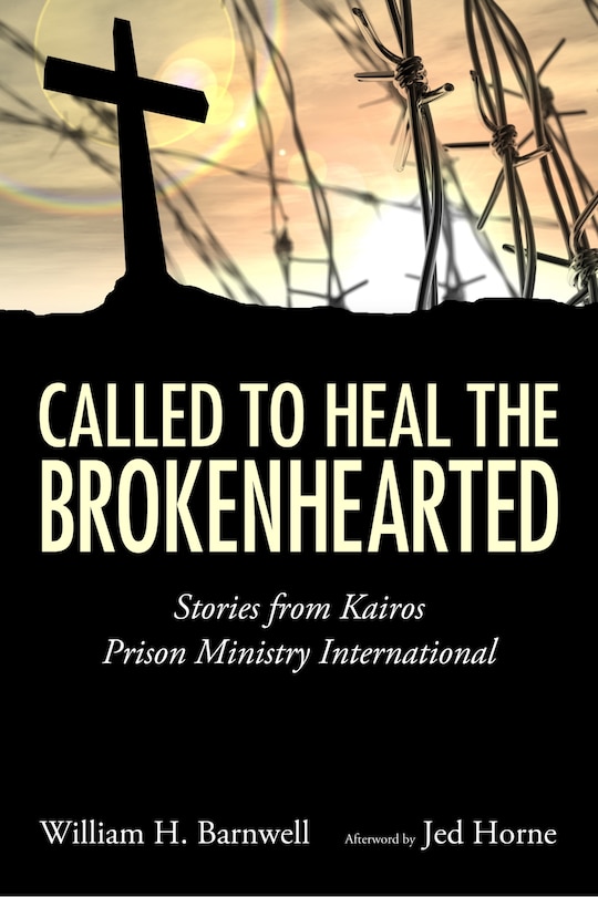 Front cover_Called To Heal The Brokenhearted