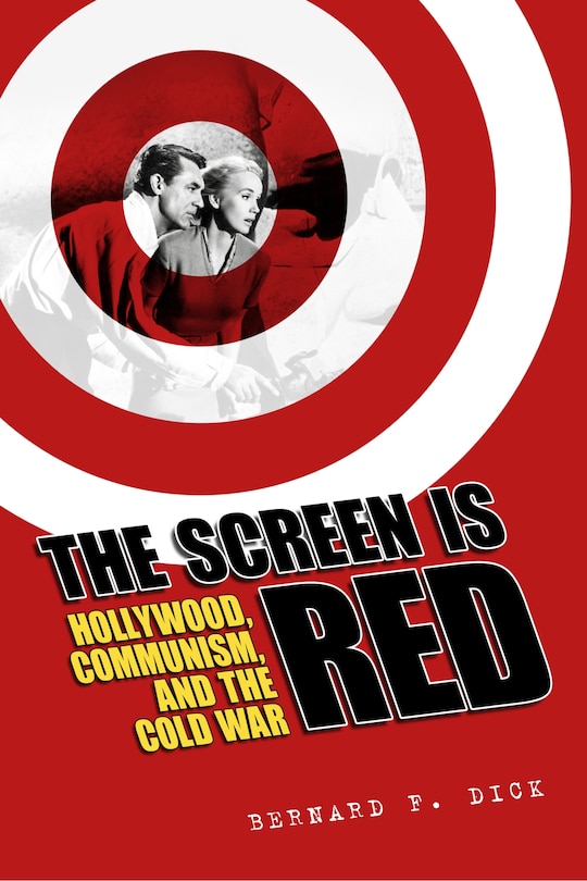 Couverture_The Screen Is Red