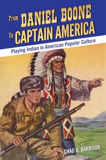 Front cover_From Daniel Boone to Captain America