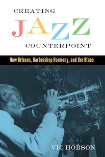 Front cover_Creating Jazz Counterpoint