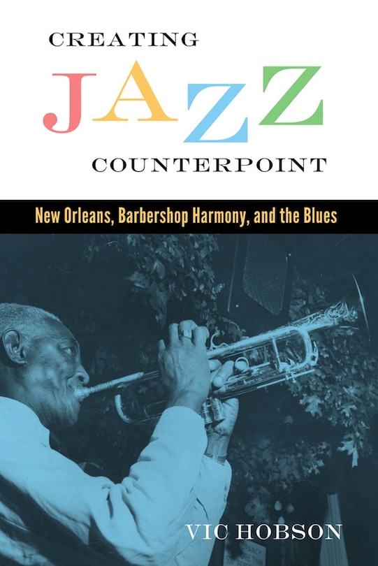 Front cover_Creating Jazz Counterpoint