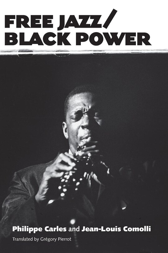 Front cover_Free Jazz/Black Power