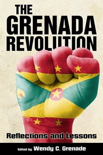 Front cover_The Grenada Revolution