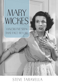 Front cover_Mary Wickes