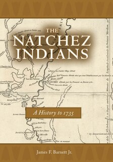 Front cover_The Natchez Indians