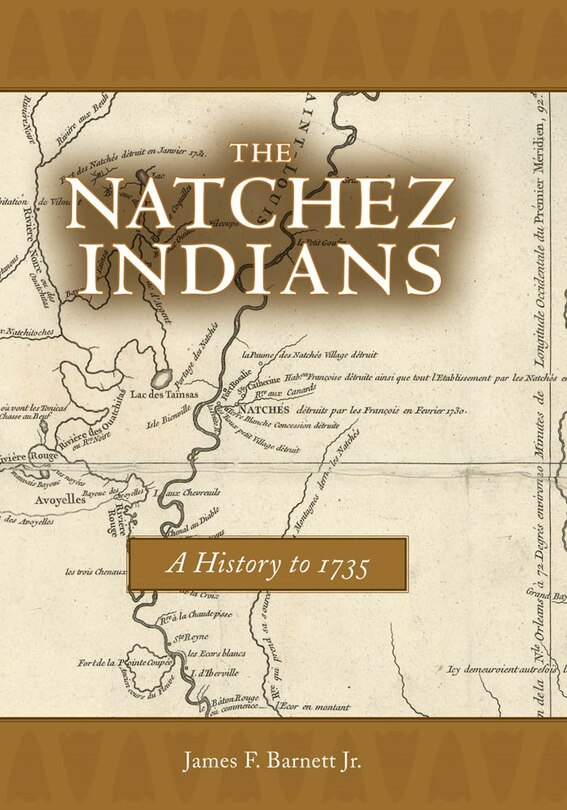 Front cover_The Natchez Indians