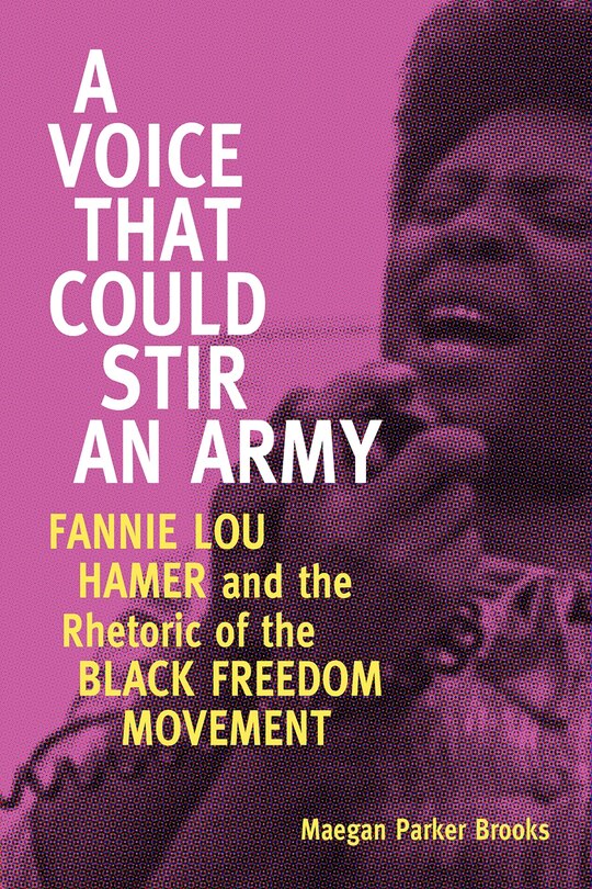 Front cover_A Voice That Could Stir an Army