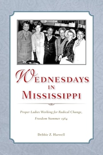 Front cover_Wednesdays in Mississippi