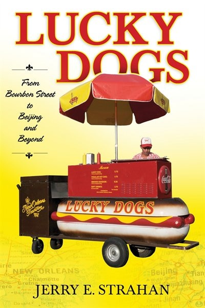 Front cover_Lucky Dogs