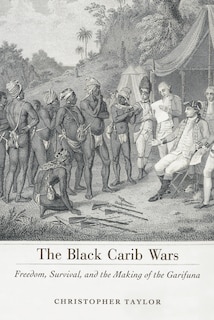 Front cover_The Black Carib Wars