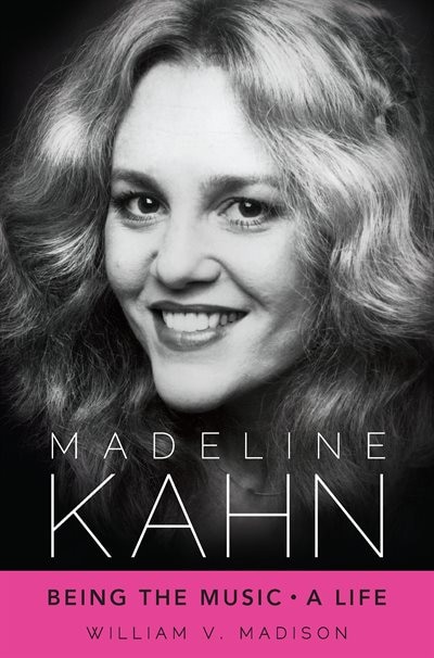 Front cover_Madeline Kahn