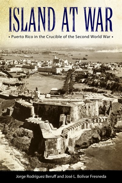 Front cover_Island at War
