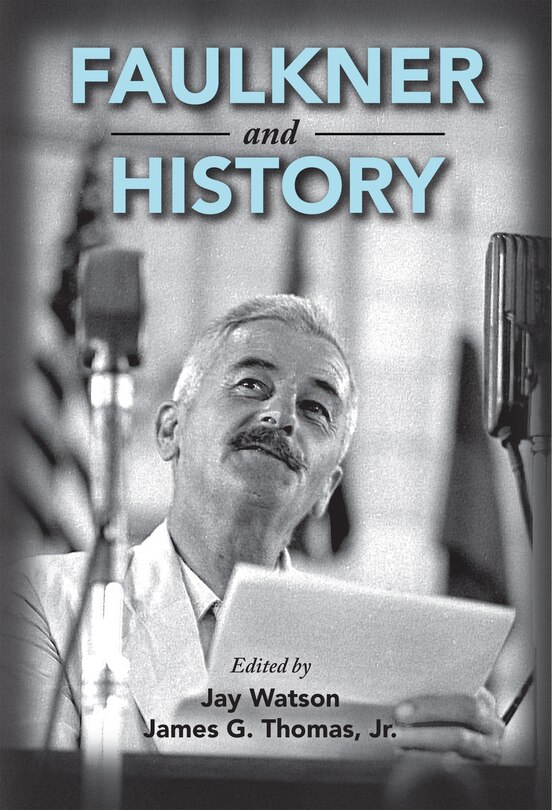 Front cover_Faulkner and History