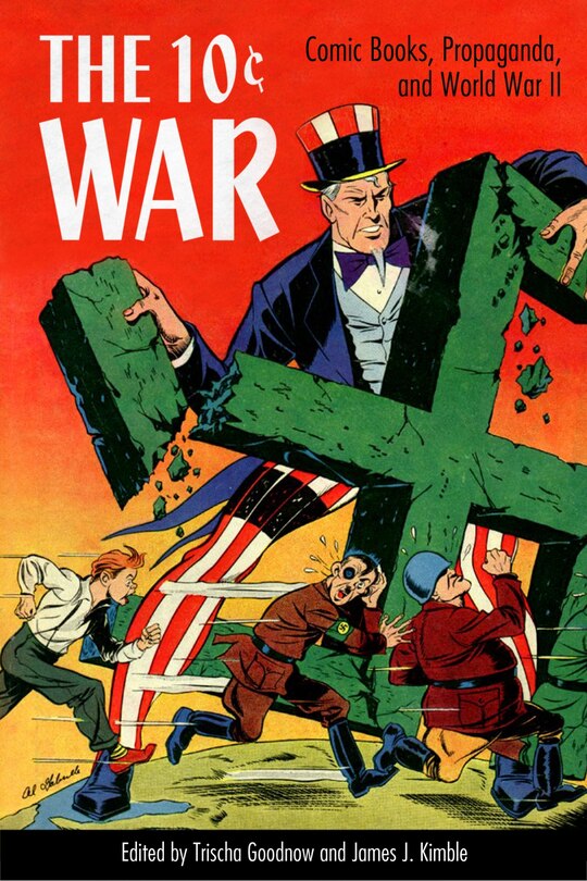 Front cover_The 10 Cent War