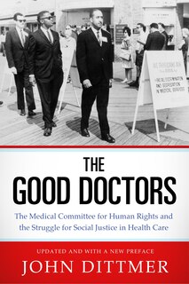 Front cover_The Good Doctors