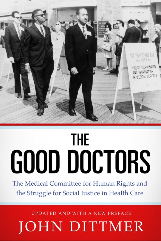 Front cover_The Good Doctors