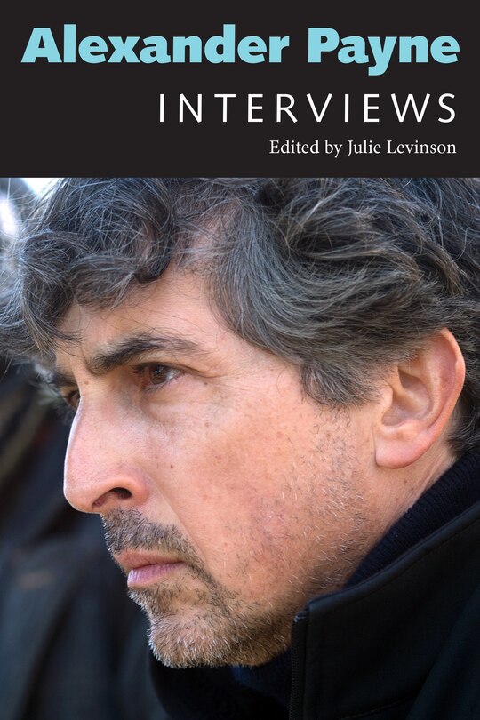 Front cover_Alexander Payne