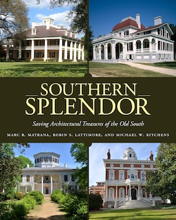 Front cover_Southern Splendor