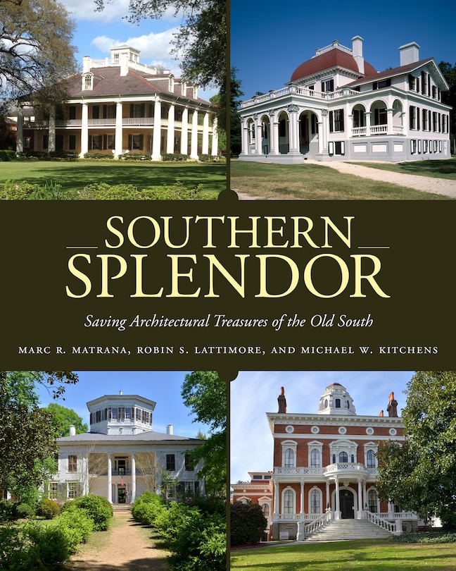 Front cover_Southern Splendor