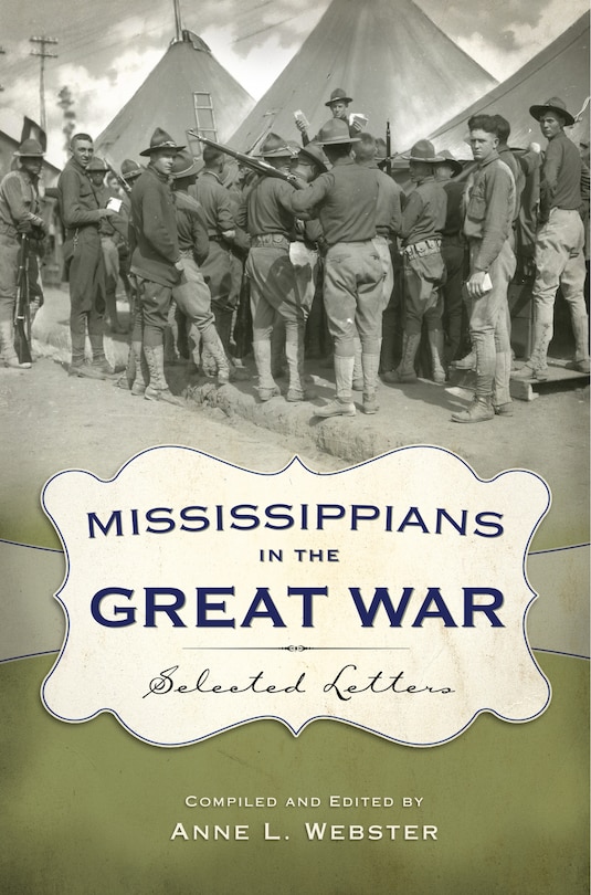 Couverture_Mississippians in the Great War