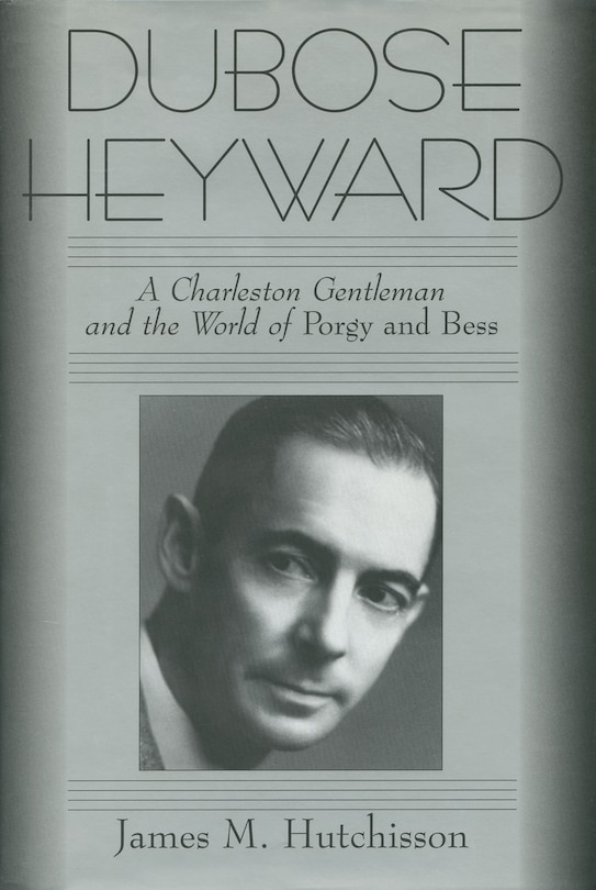 Front cover_Dubose Heyward