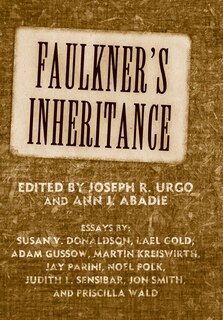 Couverture_Faulkner's Inheritance
