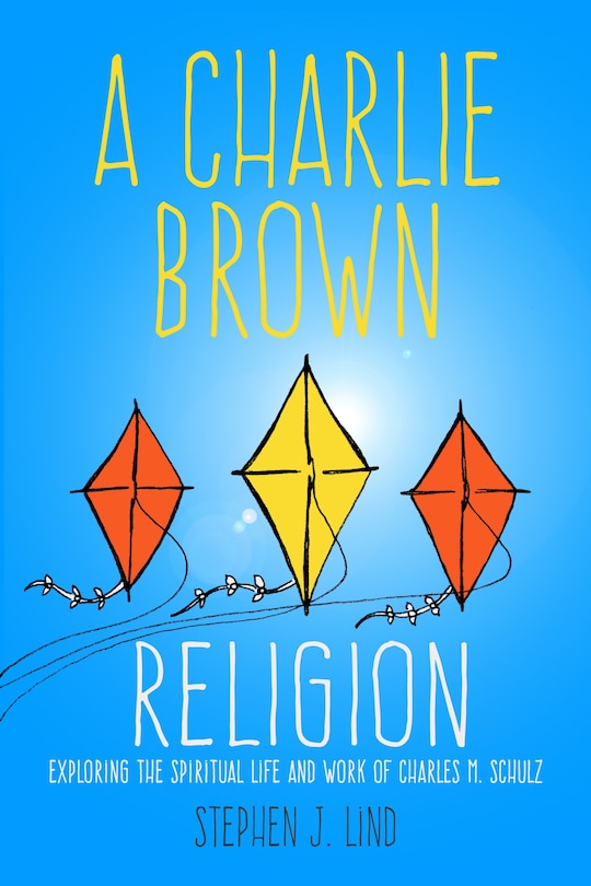 Front cover_A Charlie Brown Religion