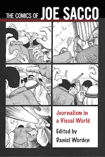 Front cover_The Comics of Joe Sacco