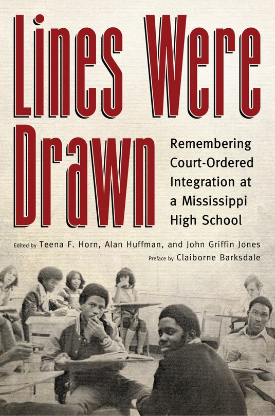 Front cover_Lines Were Drawn