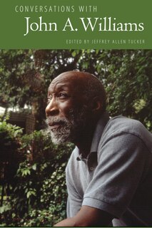 Front cover_Conversations With John A. Williams