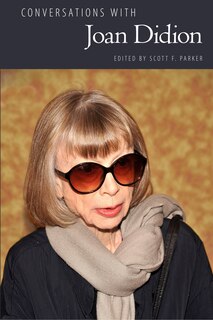 Couverture_Conversations With Joan Didion