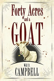 Front cover_Forty Acres And A Goat