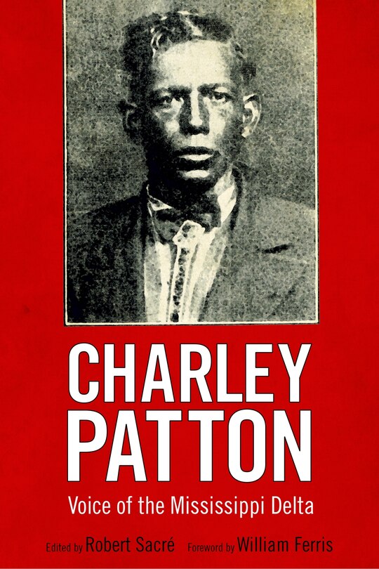 Couverture_Charley Patton