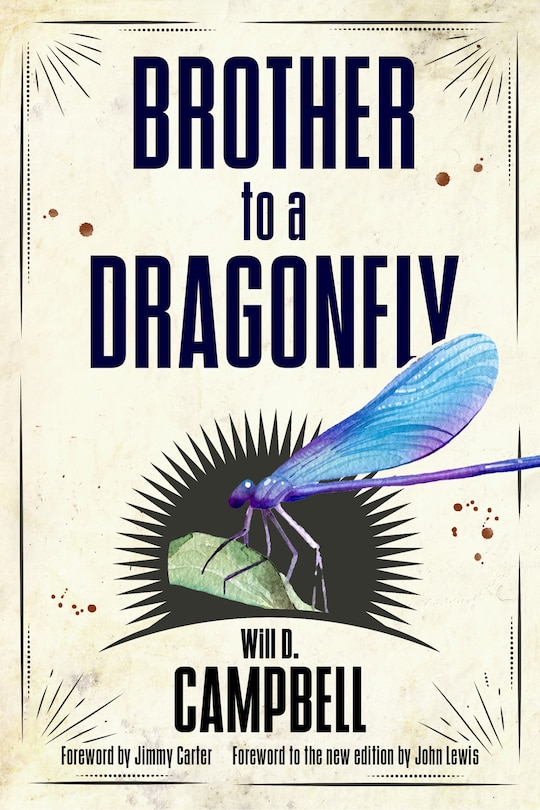 Front cover_Brother To A Dragonfly