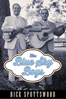 Couverture_The Blue Sky Boys