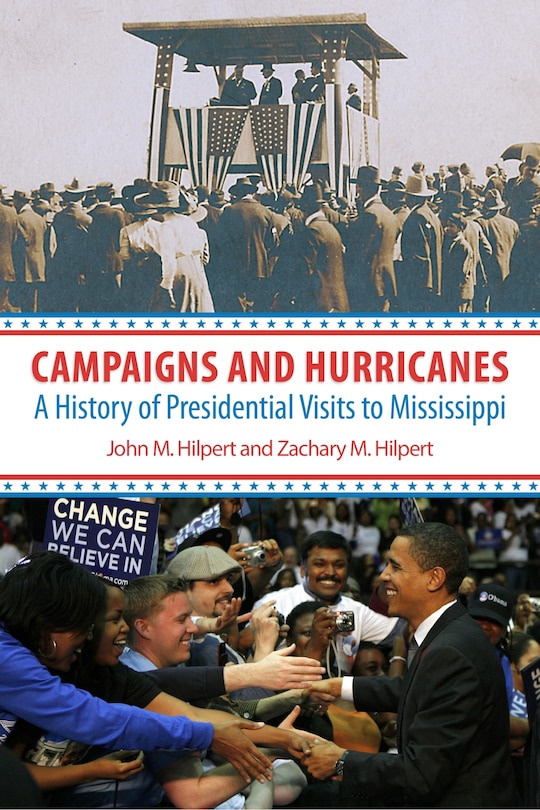 Front cover_Campaigns And Hurricanes