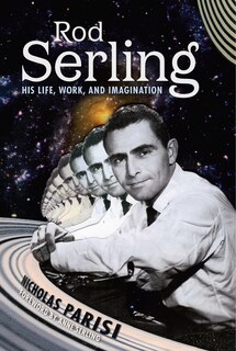 Front cover_Rod Serling