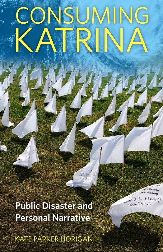 Front cover_Consuming Katrina