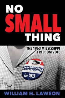 Front cover_No Small Thing