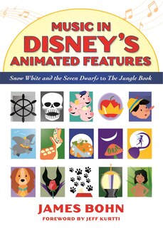 Front cover_Music In Disney's Animated Features