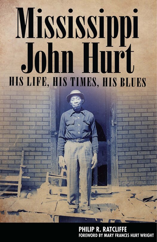 Front cover_Mississippi John Hurt