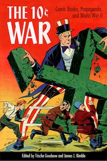 Front cover_The 10 Cent War